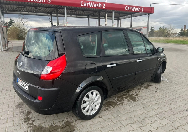 Renault Grand Scenic cena 12900 przebieg: 165964, rok produkcji 2006 z Polkowice małe 436